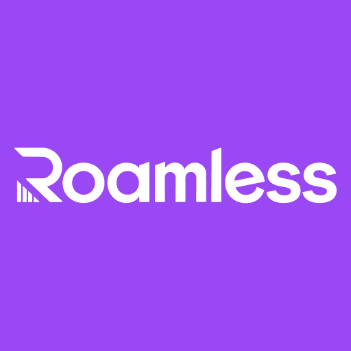 Roamless logo